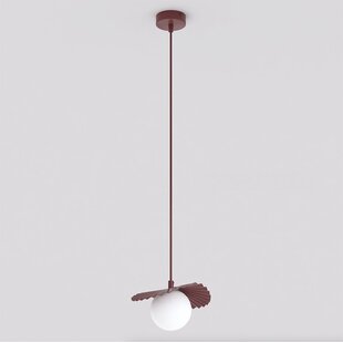Emibig FLORA 1 BURGUNDY OPAL