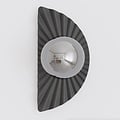 Emibig Emibig FLORA K1 BLACK GRAFIT - Moderne Wandlampe für stilvolle Beleuchtung