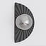 Emibig Emibig FLORA K1 BLACK GRAFIT - Moderne Wandlampe für stilvolle Beleuchtung