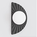 Emibig Emibig FLORA K1 BLACK OPAL - Modern wall lamp for stylish lighting