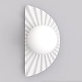 Emibig Emibig FLORA K1 WHITE OPAL - Moderne wandlamp voor sfeervolle verlichting