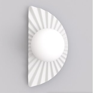 FLORA K1 WHITE OPAL