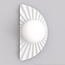 Emibig Emibig FLORA K1 WHITE OPAL - Moderne wandlamp voor sfeervolle verlichting