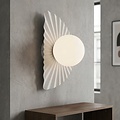 Emibig Emibig FLORA K1 WHITE OPAL - Applique murale moderne pour un éclairage stylé