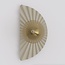 Emibig Emibig FLORA K1 MOKKA AMBER - Modern wall lamp for cozy lighting