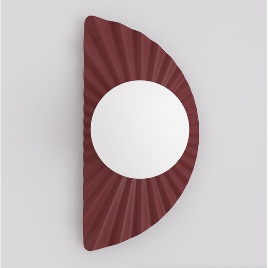 Emibig Emibig FLORA K1 BURGUNDY OPAL - Applique moderne pour un éclairage élégant