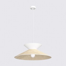 Emibig SOFTA 1 RATTAN WHITE