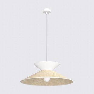 Emibig SOFTA 1 RATTAN WHITE