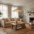Emibig Emibig SOFTA 1 RATTAN WHITE