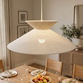Emibig Emibig SOFTA 1 MOKKA RATTAN - Stijlvolle Japandi hanglamp voor elke ruimte