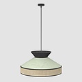Emibig Emibig SIESTA 1 GREEN - Verlicht je ruimte met stijl en sfeer