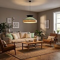 Emibig Emibig SIESTA 1 GREEN - Illuminez votre espace avec style et ambiance