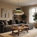 Emibig Emibig SIESTA 1 GREEN - Ilumina tu espacio con estilo y ambiente