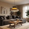 Emibig Emibig SIESTA 1 ORANGE - Beleuchten Sie Ihren Raum mit Stil und Atmosphäre