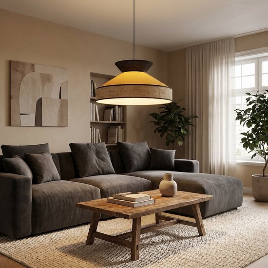 Emibig Emibig SIESTA 1 ORANGE - Illuminez votre espace avec style et ambiance