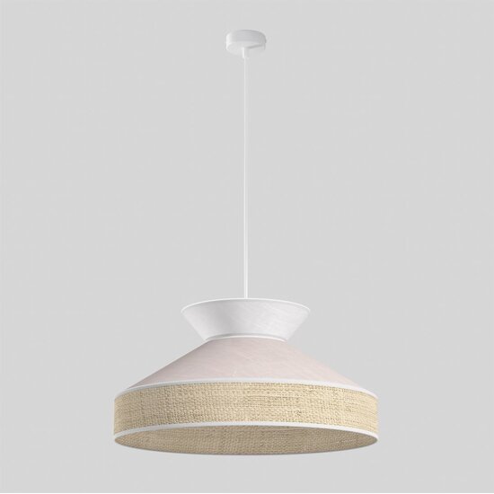 Emibig Emibig SIESTA 1 ROSE - Lampe suspendue élégante pour une ambiance chaleureuse