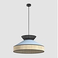 Emibig Emibig SIESTA 1 BLUE - Crea una atmósfera moderna en tu hogar