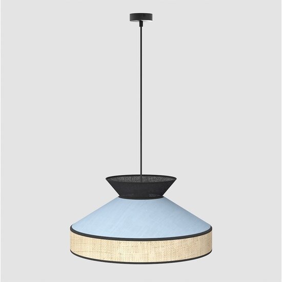 Emibig Emibig SIESTA 1 BLUE - Schaffen Sie eine moderne Atmosphäre in Ihrem Zuhause