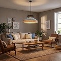 Emibig Emibig SIESTA 1 BLUE - Create a modern atmosphere in your home