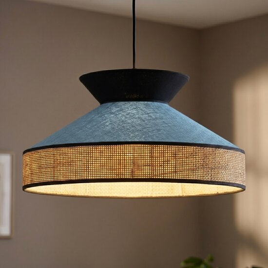 Emibig Emibig SIESTA 1 BLUE - Schaffen Sie eine moderne Atmosphäre in Ihrem Zuhause