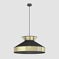 Emibig Emibig SIESTA 1 BLACK GOLD - Elegante Pendelleuchte für eine moderne Atmosphäre