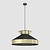 Emibig Emibig SIESTA 1 BLACK GOLD