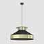 Emibig Emibig SIESTA 1 BLACK GOLD - Elegant pendant lamp for a modern atmosphere
