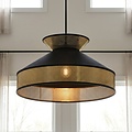 Emibig Emibig SIESTA 1 BLACK GOLD - Elegante Pendelleuchte für eine moderne Atmosphäre