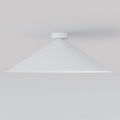 Emibig Emibig MONO 1L PLAFON WHITE OPAL - Modern ceiling lamp for stylish lighting