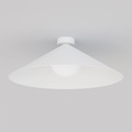 Emibig Emibig MONO 1L PLAFON WHITE OPAL - Moderne Deckenlampe für stilvolle Beleuchtung