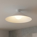 Emibig Emibig MONO 1L PLAFON WHITE OPAL - Modern ceiling lamp for stylish lighting