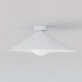Emibig Emibig MONO 1M PLAFON WHITE OPAL - Moderne Deckenlampe für jeden Raum