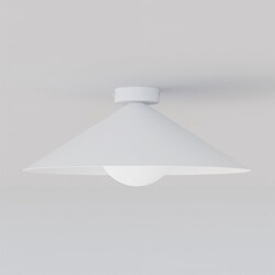 Emibig MONO 1M PLAFON WHITE OPAL