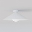 Emibig Emibig MONO 1M PLAFON WHITE OPAL - Moderne Deckenlampe für jeden Raum