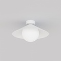Emibig Emibig MONO 1S PLAFON WHITE OPAL - Moderne plafondlamp voor elke ruimte