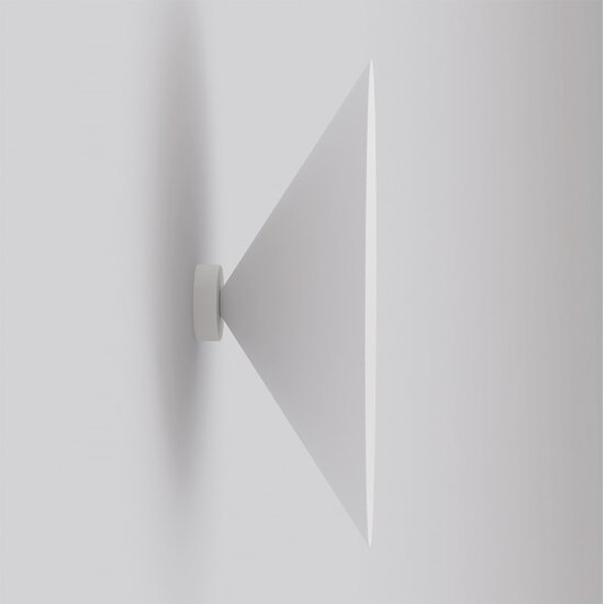 Emibig Emibig MONO K1L WHITE OPAL - Moderne Wandlampe für stilvolle Beleuchtung