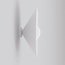 Emibig Emibig MONO K1M WHITE OPAL - Moderne Wandlampe für stilvolle Beleuchtung
