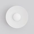 Emibig Emibig MONO K1M WHITE OPAL - Applique murale moderne pour une illumination élégante
