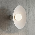 Emibig Emibig MONO K1M WHITE OPAL - Moderne Wandlampe für stilvolle Beleuchtung