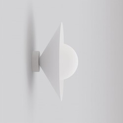 Emibig MONO K1S WHITE OPAL