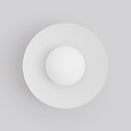 Emibig Emibig MONO K1S WHITE OPAL - Modern wall lamp for stylish lighting