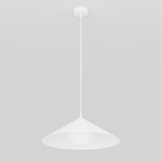 Emibig Emibig MONO 1M WHITE OPAL - Lámpara colgante moderna para una iluminación elegante
