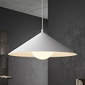 Emibig Emibig MONO 1M WHITE OPAL - Lámpara colgante moderna para una iluminación elegante