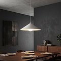 Emibig Emibig MONO 1M WHITE OPAL - Lámpara colgante moderna para una iluminación elegante