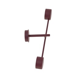 Emibig NATSU K2 BURGUNDY