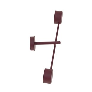Emibig NATSU K2 BURGUNDY