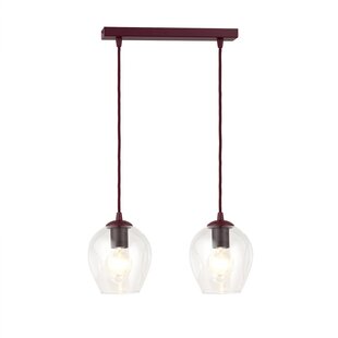Emibig ISTAR 2 BURGUND TRANSPARENT