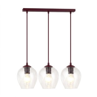 Emibig ISTAR 3 BURGUND TRANSPARENT