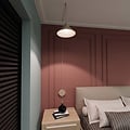 Emibig Emibig ABRAMO 1 MOKKA - Scandinavian pendant lamp for any space