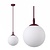 Emibig Emibig COSMO 1 BURGUNDY OPAL